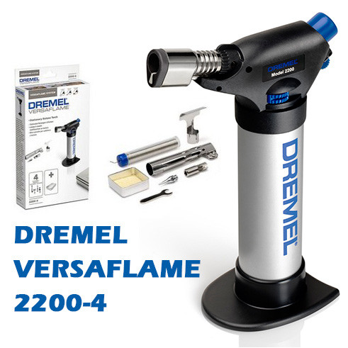 DREMEL 2200-4 VERSAFLAME